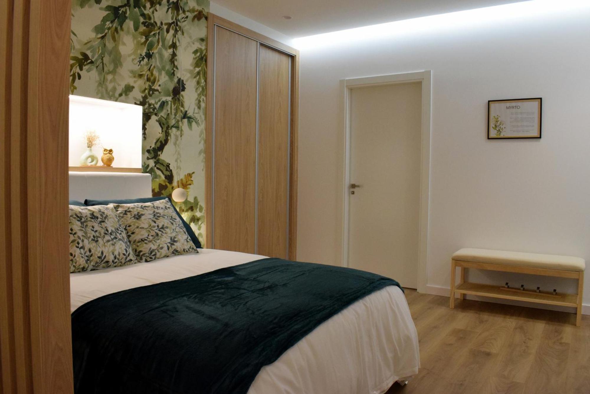 Apartamento Diseno Myrtus Ponteareas Exterior foto