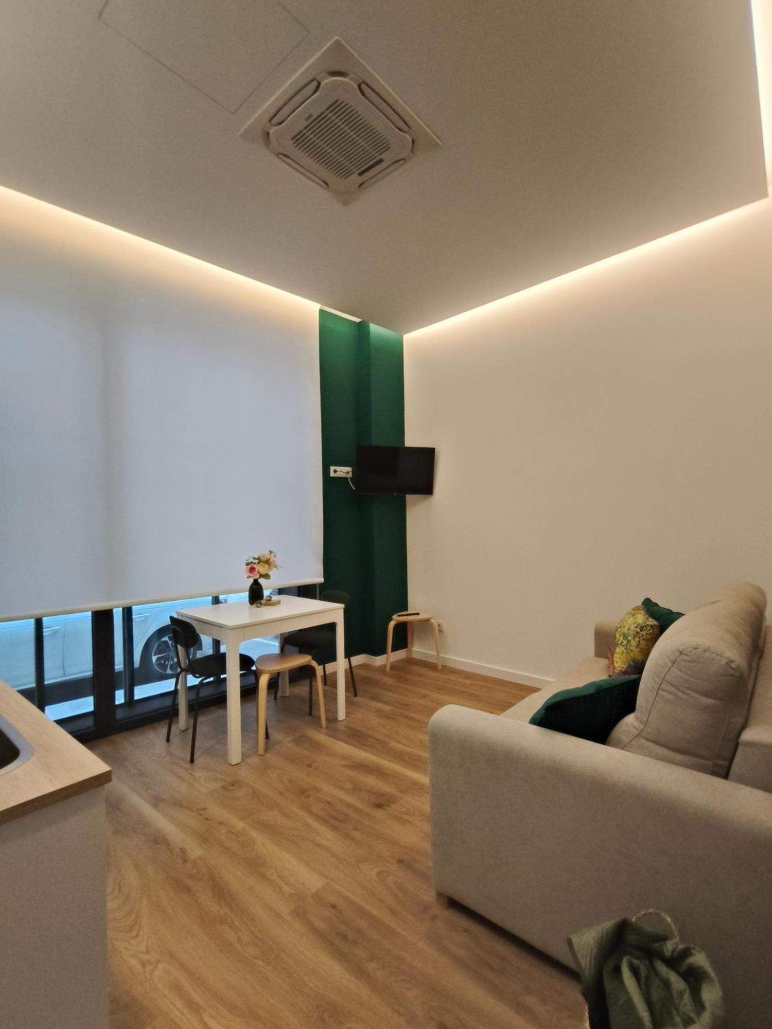 Apartamento Diseno Myrtus Ponteareas Exterior foto