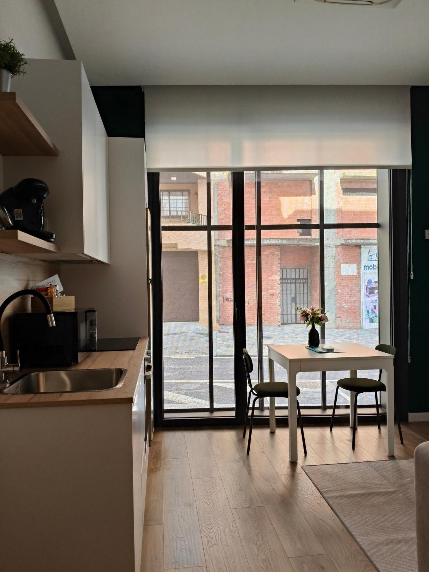 Apartamento Diseno Myrtus Ponteareas Exterior foto